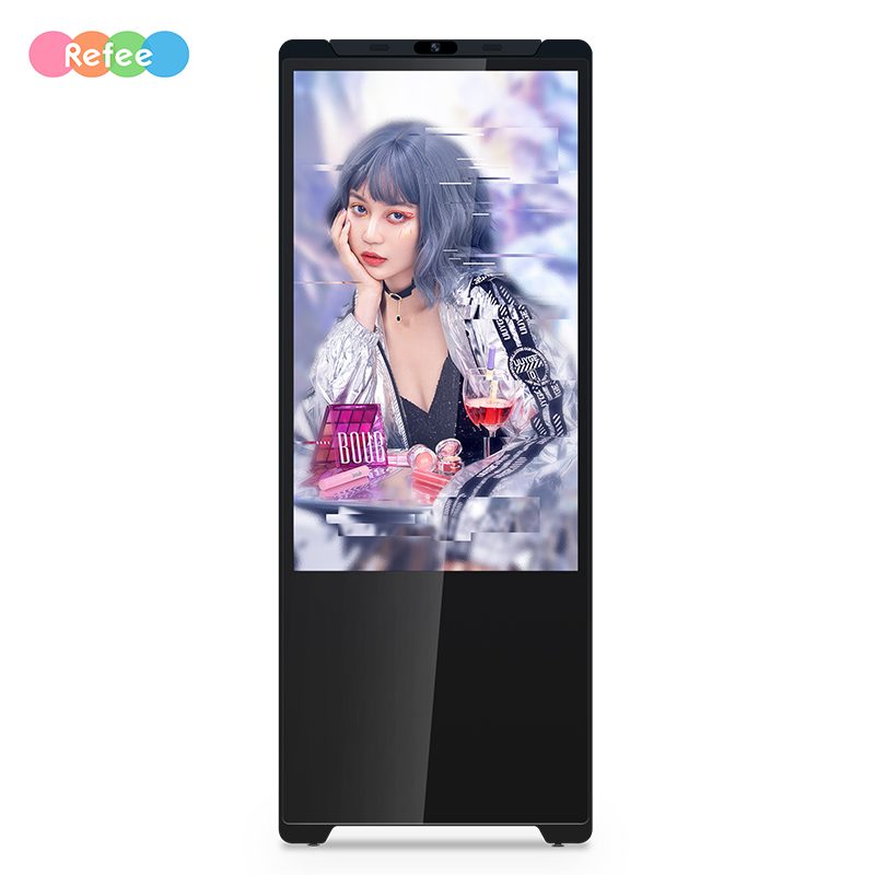 43寸帶電池款水牌