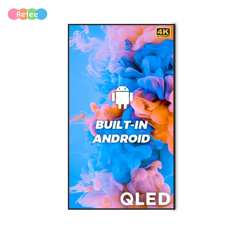 商業(yè)QLED顯示屏